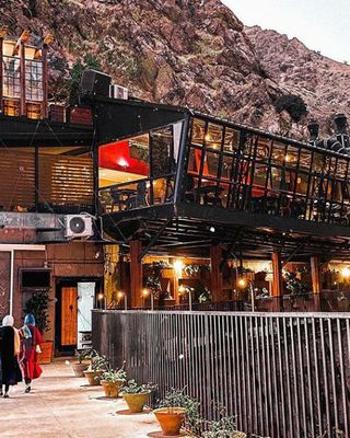 کافه رست دربند کافه رست دربند