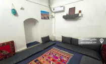 اقامتگاه بومگردی خانه خشتی (اتاق 2) رفسنجان اقامتگاه بومگردی خانه خشتی (اتاق 2) رفسنجان