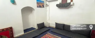 اقامتگاه بومگردی خانه خشتی (اتاق 2) رفسنجان اقامتگاه بومگردی خانه خشتی (اتاق 2) رفسنجان