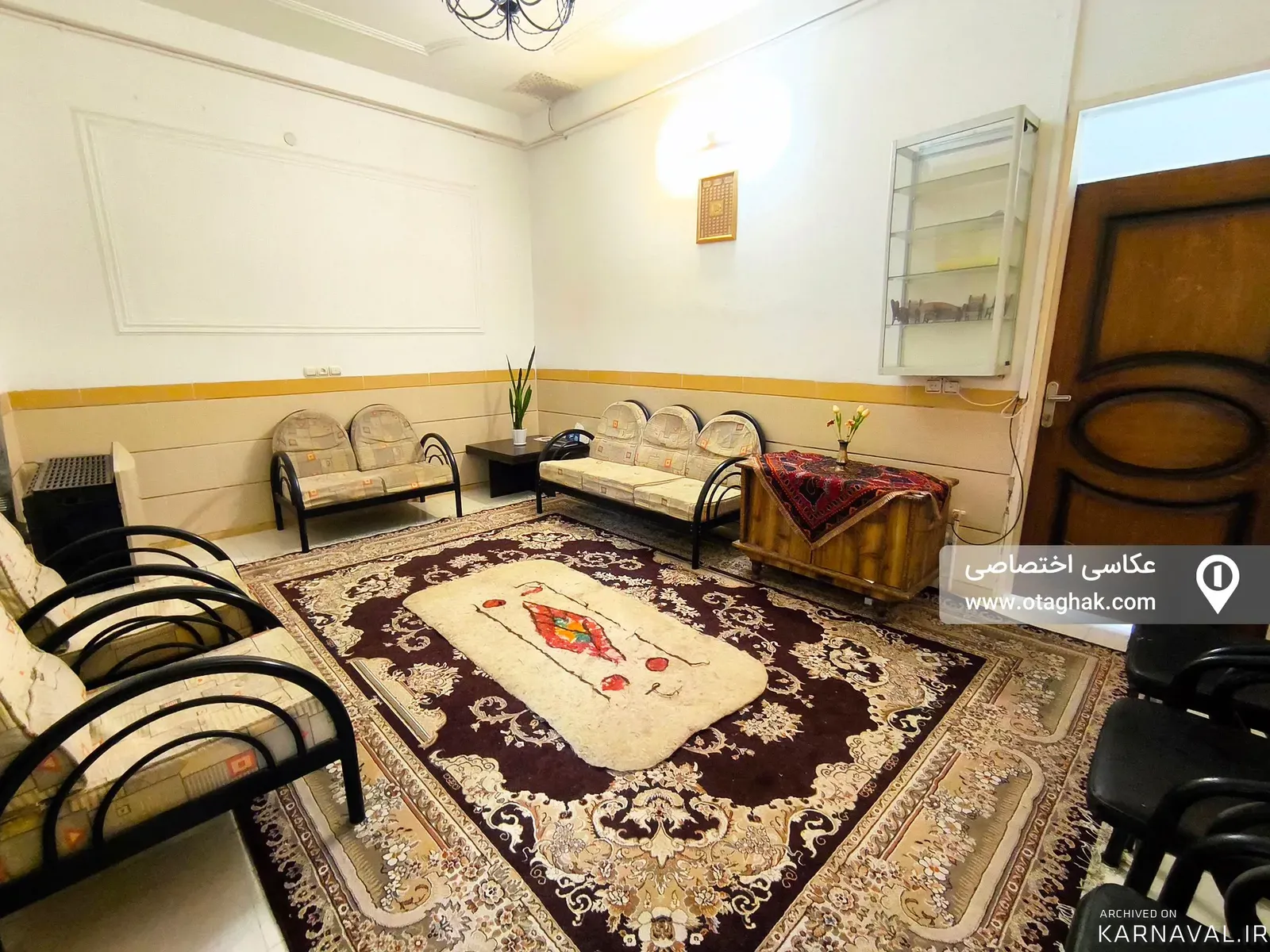 اقامتگاه بومگردی دلگشا ماهان اقامتگاه بومگردی دلگشا ماهان