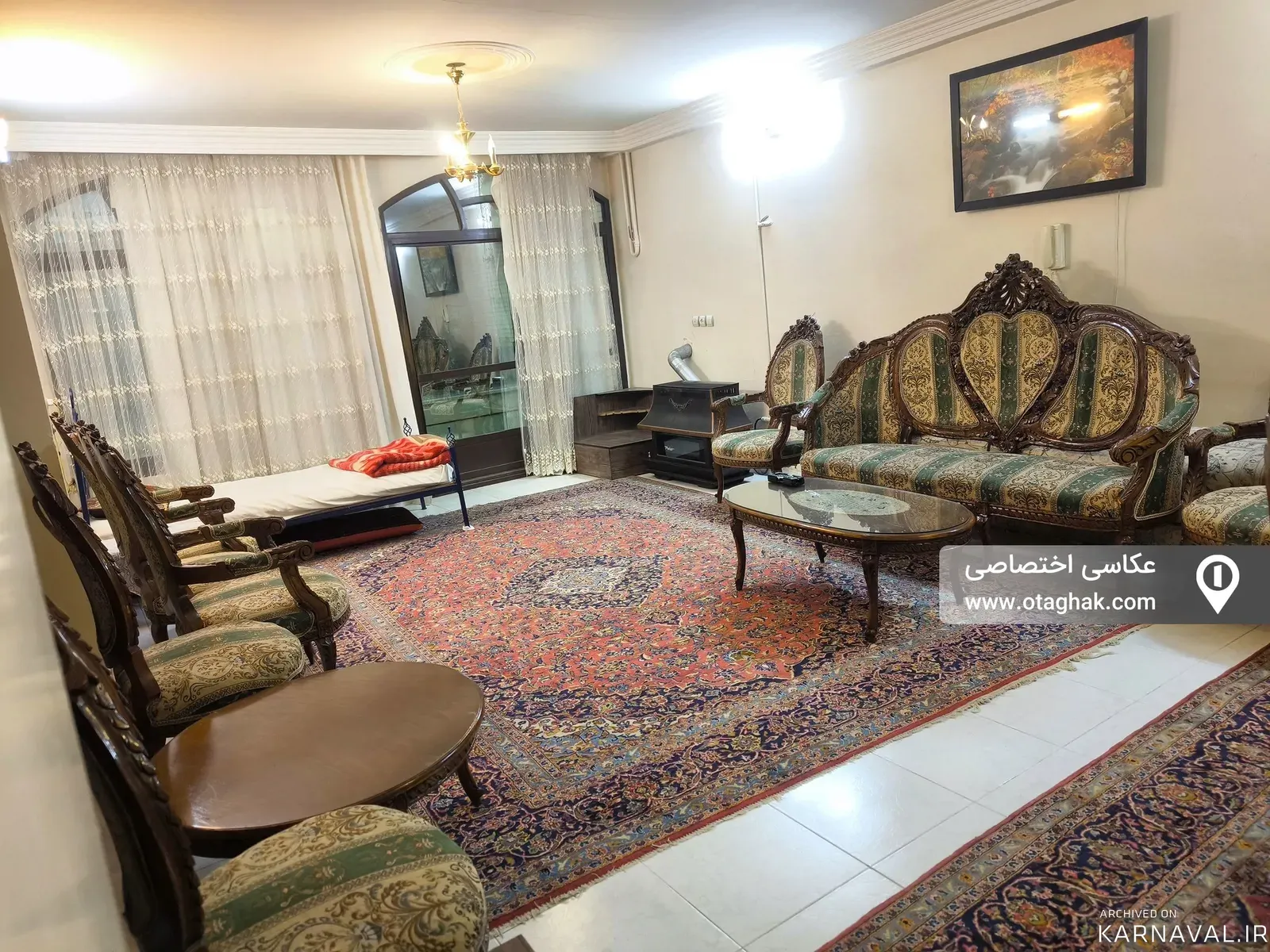 خانه مبله بهشت (واحد3) اصفهان خانه مبله بهشت (واحد3) اصفهان