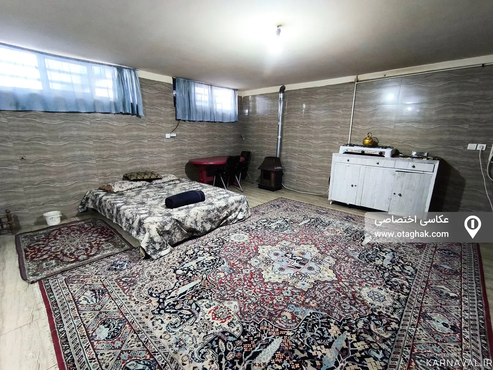 سوییت سرای حکیم (۲) کرمان