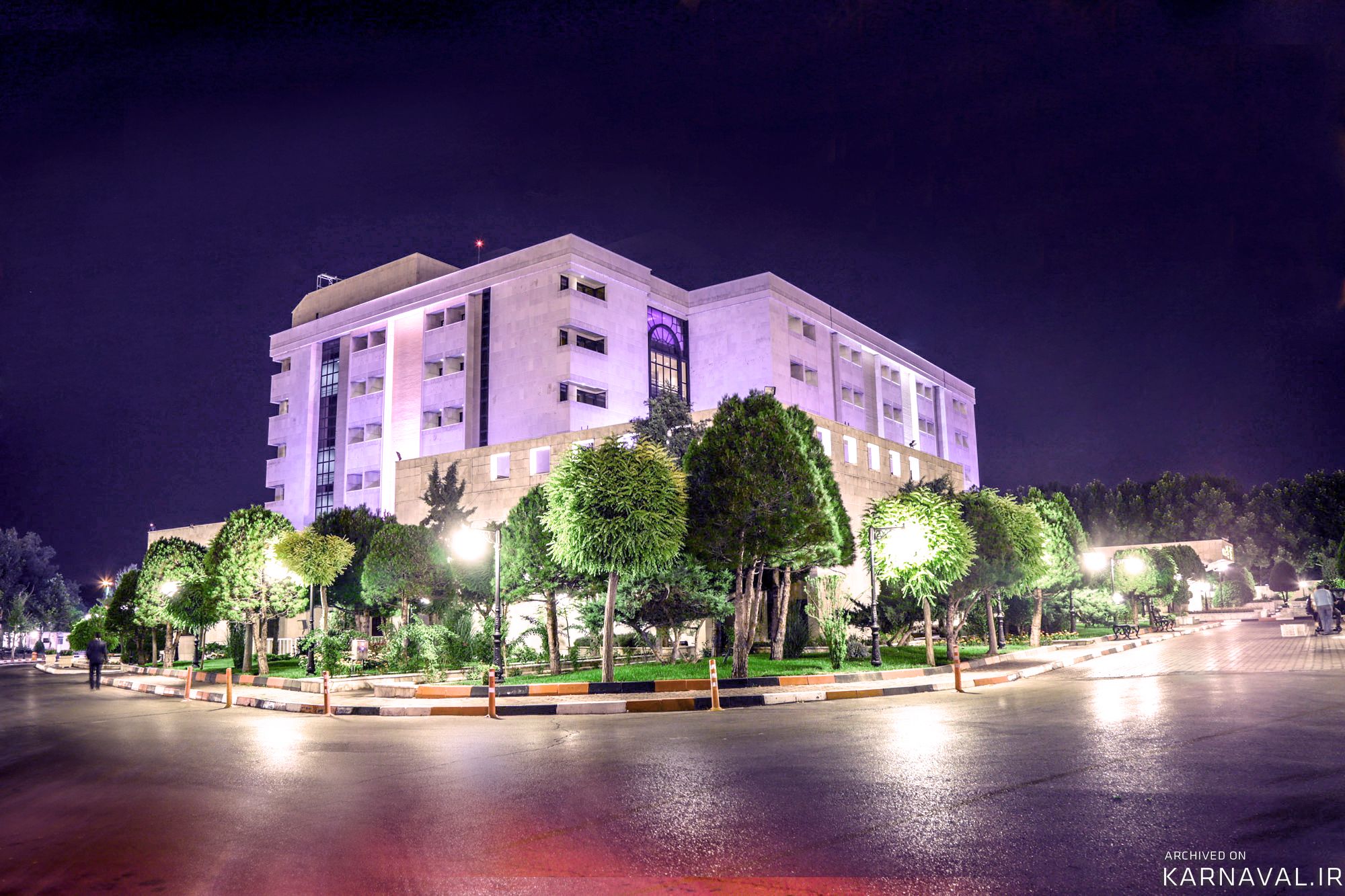 هتل پردیسان مشهد هتل پردیسان مشهد