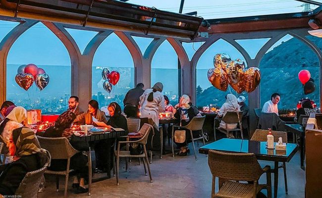 آدرس کافه رست تهران آدرس کافه رست تهران