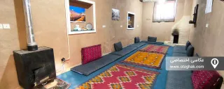 اقامتگاه بومگردی خانه خشتی(اتاق6) رفسنجان اقامتگاه بومگردی خانه خشتی(اتاق6) رفسنجان