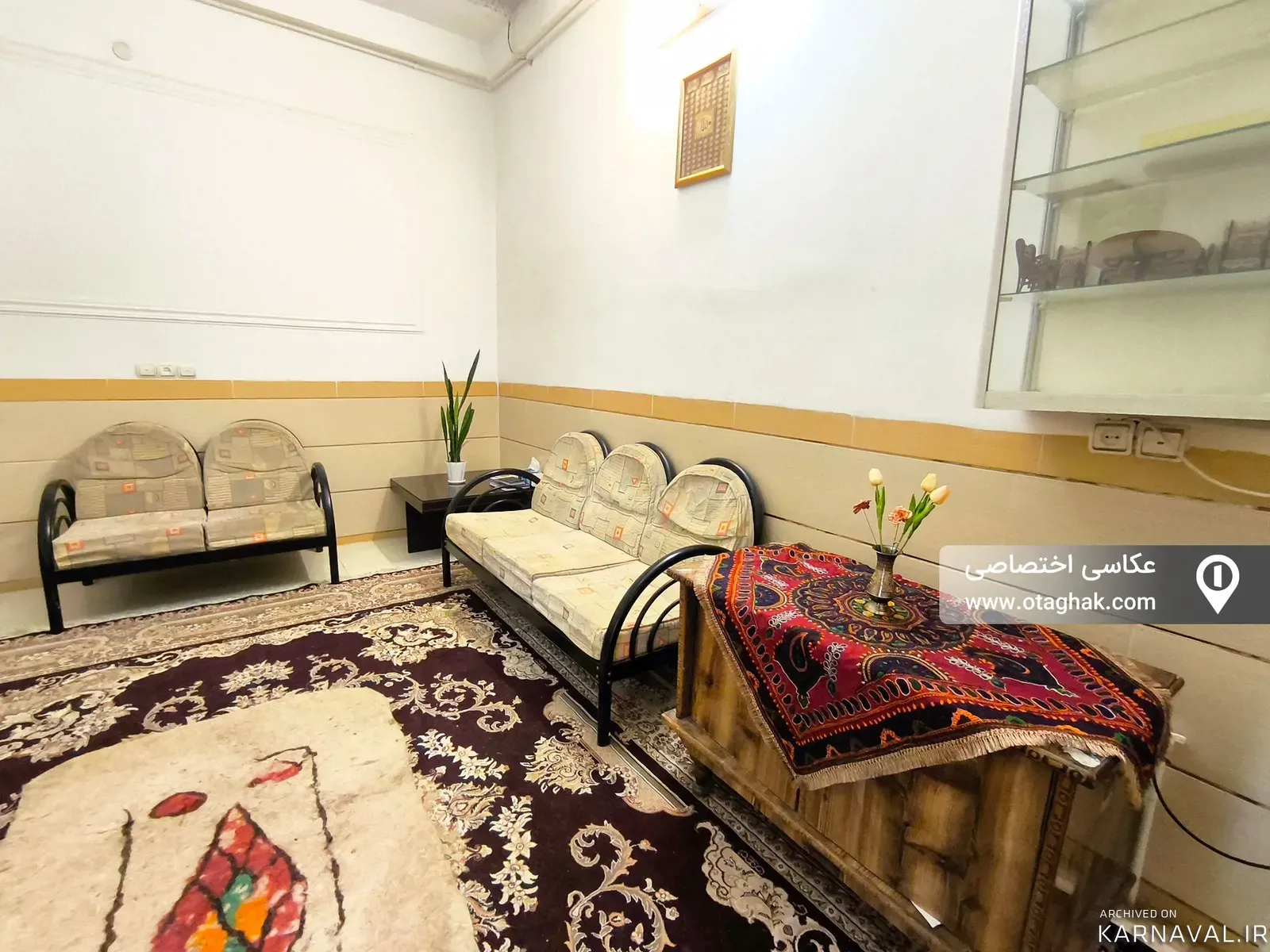 اقامتگاه بومگردی دلگشا ماهان اقامتگاه بومگردی دلگشا ماهان