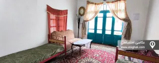 اقامتگاه بومگردی عمارت دلگشا (سنتی شاه نشین) ماهان اقامتگاه بومگردی عمارت دلگشا (سنتی شاه نشین) ماهان