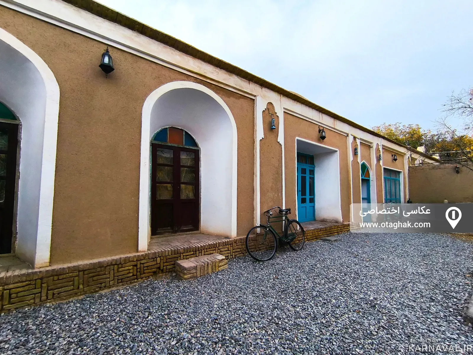 اقامتگاه بومگردی عمارت دلگشا ( اتاق سنتی ) ماهان اقامتگاه بومگردی عمارت دلگشا ( اتاق سنتی ) ماهان