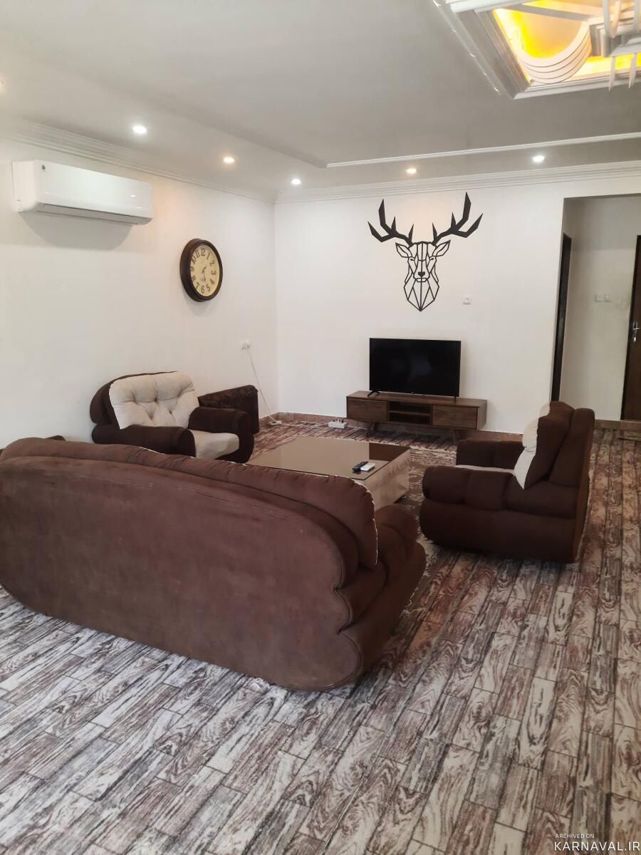 باغ ویلای جنگلی دو خوابه صنوبرجان