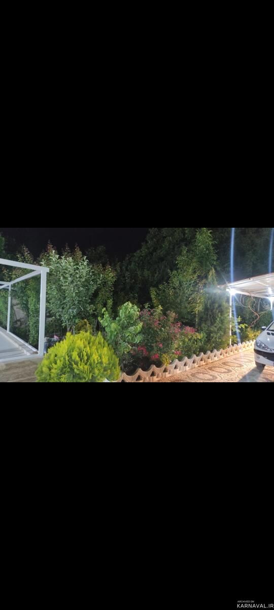 ویلای استخر دار و جکوزی مسیحا