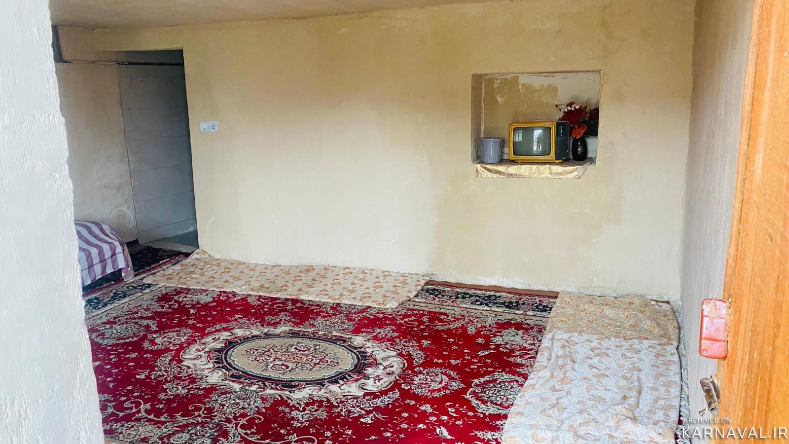 اقامتگاه بومگردی "قلعه سرد سوییت ۳۶ متری 1" اقامتگاه بومگردی "قلعه سرد سوییت ۳۶ متری 1"
