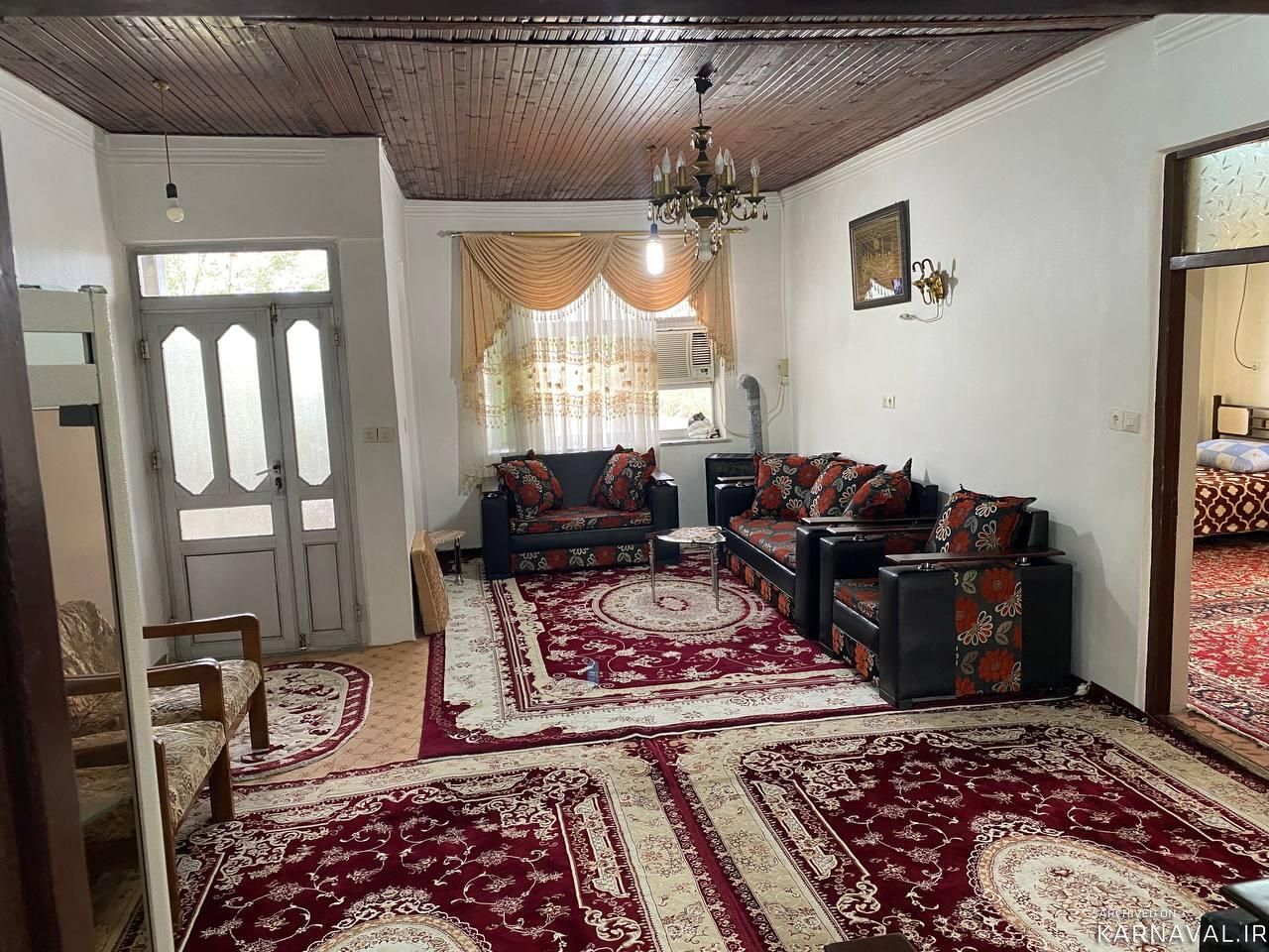 خانه حیاط دار در "رضوانشهر"