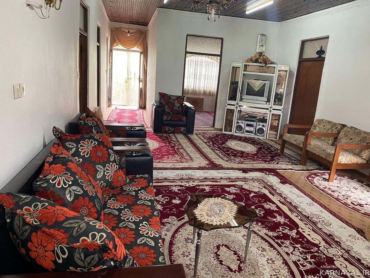 خانه حیاط دار در "رضوانشهر" خانه حیاط دار در "رضوانشهر"
