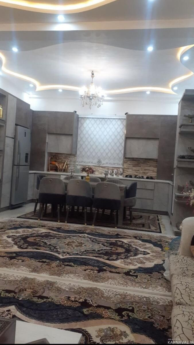 ویلای دو خوابه روجا