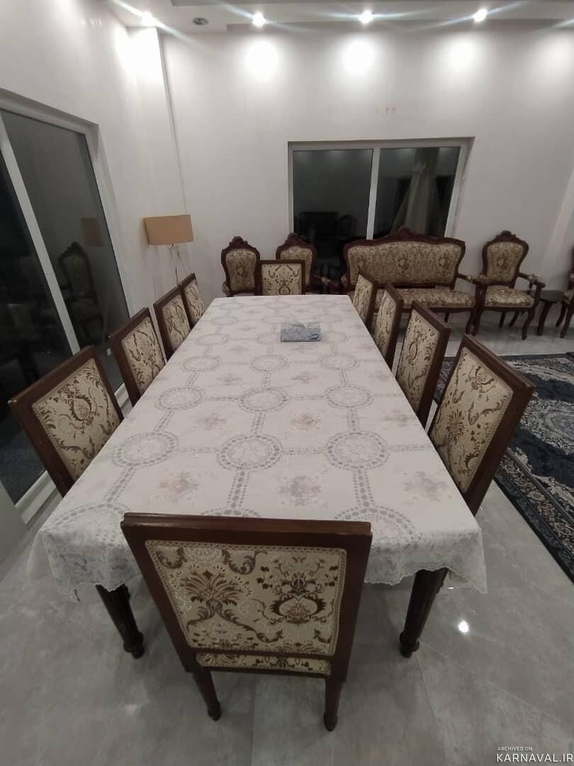 خوشنام فردیس ویلای استخردار "شکوفه گیلاس" خوشنام فردیس ویلای استخردار "شکوفه گیلاس"