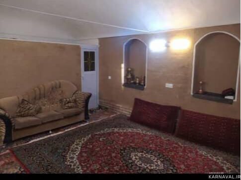 "اتاق ۶ و ۷ و ۸" اقامتگاه بومگردی رویای کویر ابوزیدآباد