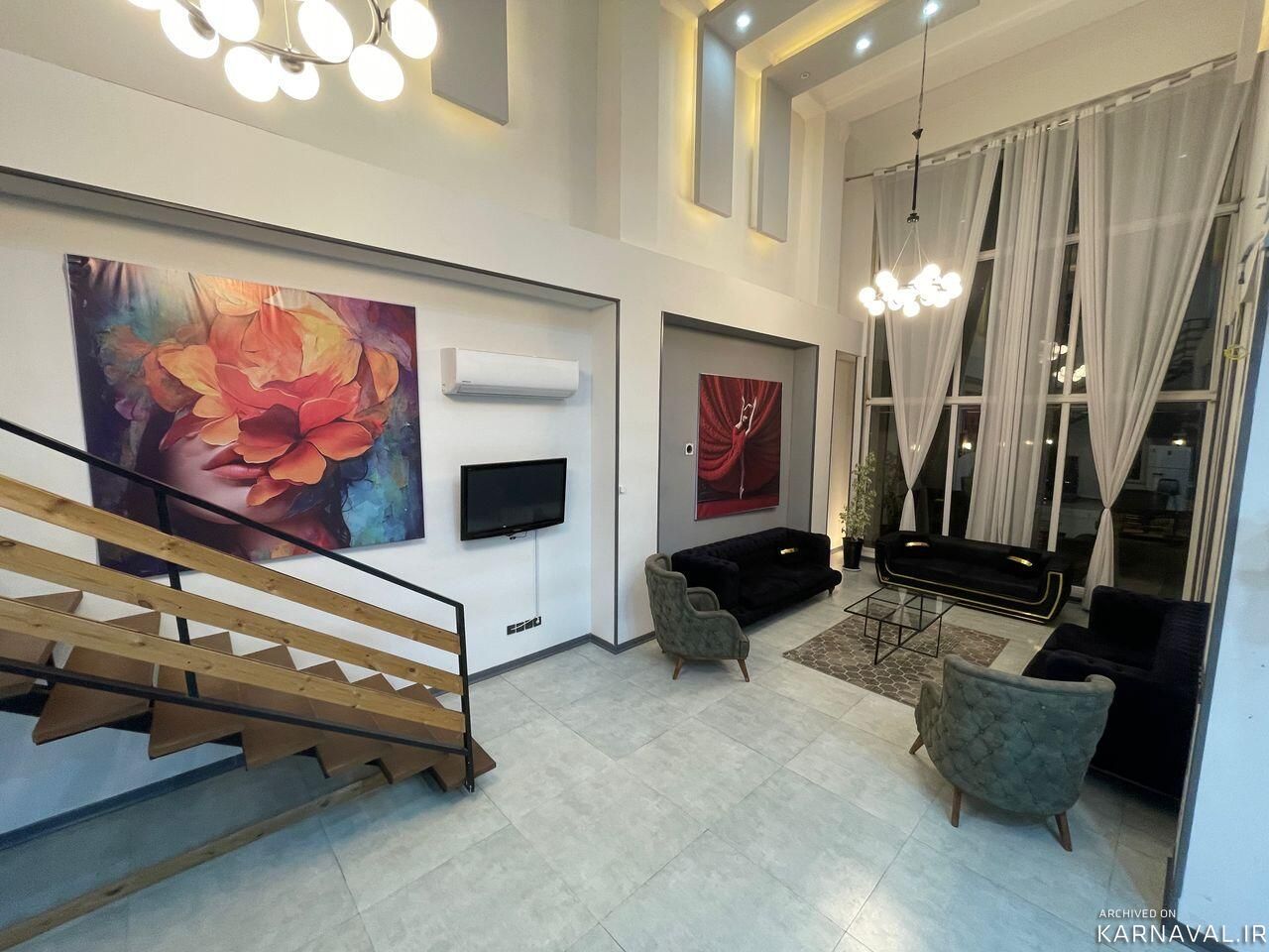 عمارت اقدسیه
