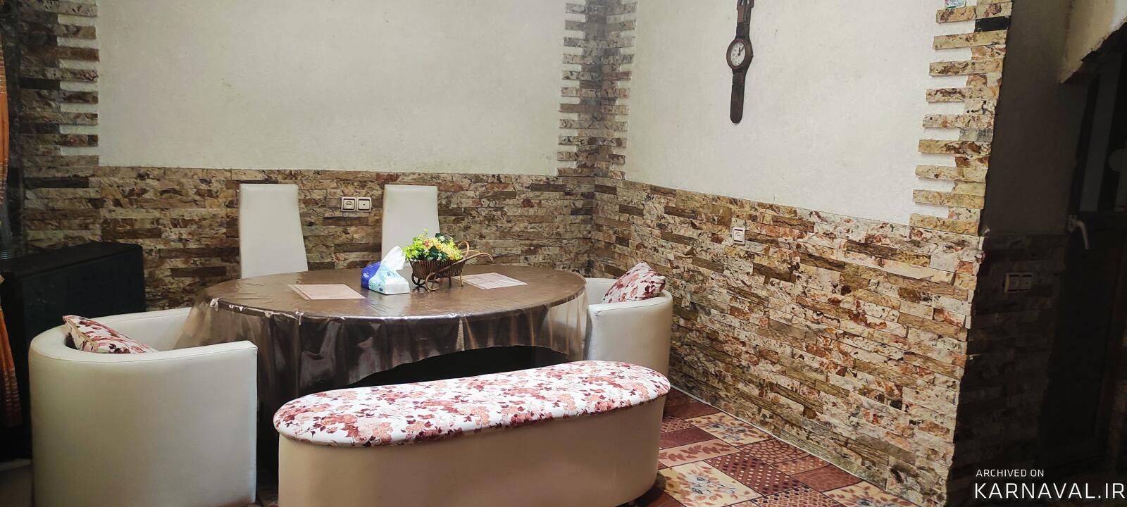 واحد آپارتمانی کاسپین