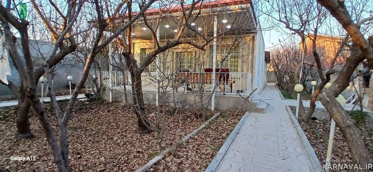 باغ ویلای تک خواب اشرف باغ ویلای تک خواب اشرف