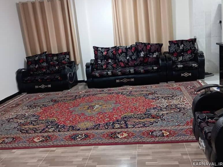 واحد دو خوابه "جزیره 3" در قشم