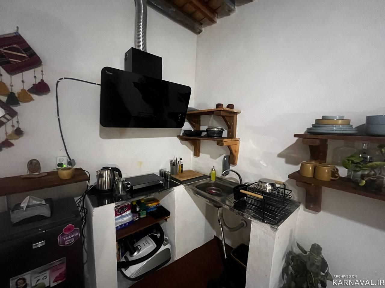 سوئیت ساحلی گامبرون آذین سوئیت ساحلی گامبرون آذین