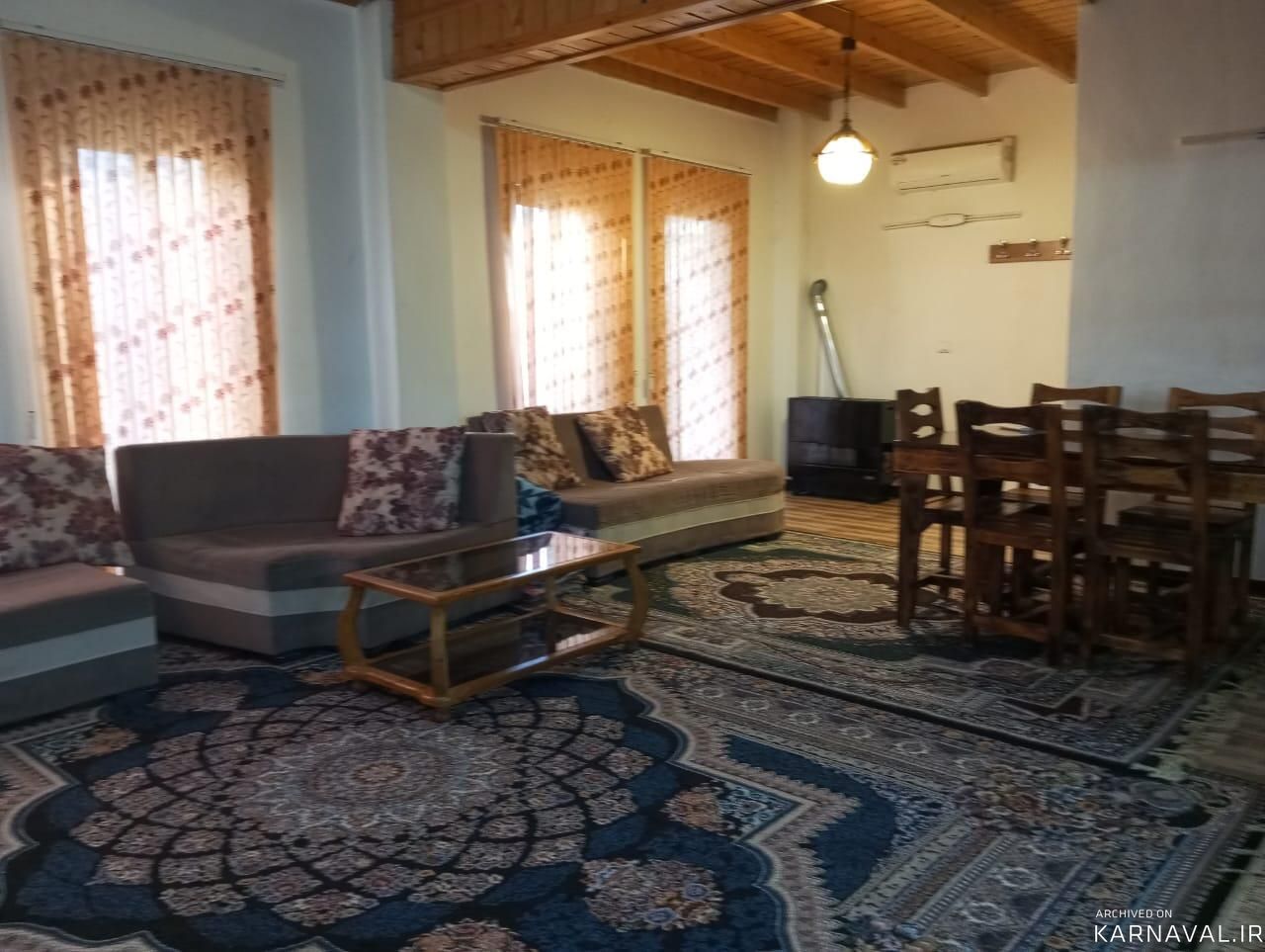واحد ششم شهرک ویلایی رویا