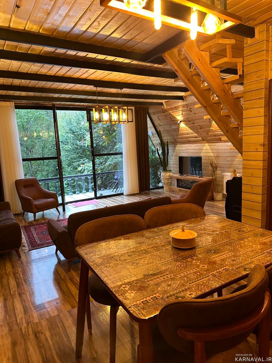 کلبه سوئیسی زوریخ