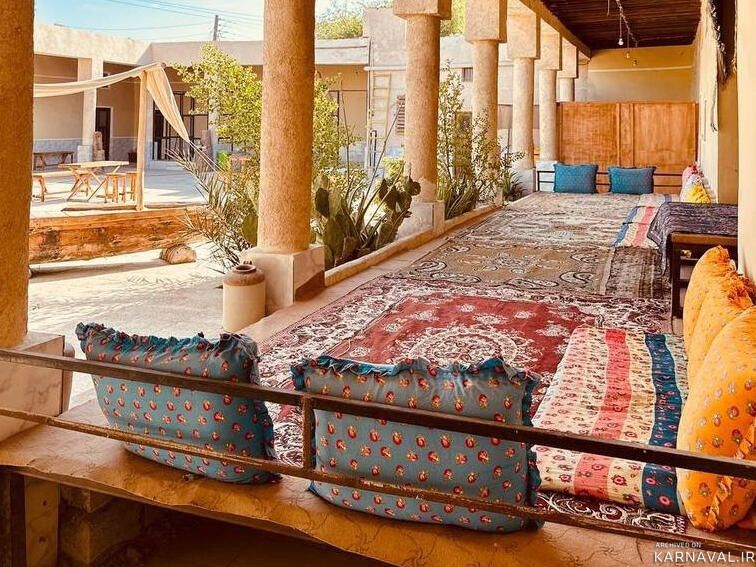 اقامتگاه بومگردی پیر حرا "اتاق سینگو 9" در قشم اقامتگاه بومگردی پیر حرا "اتاق سینگو 9" در قشم