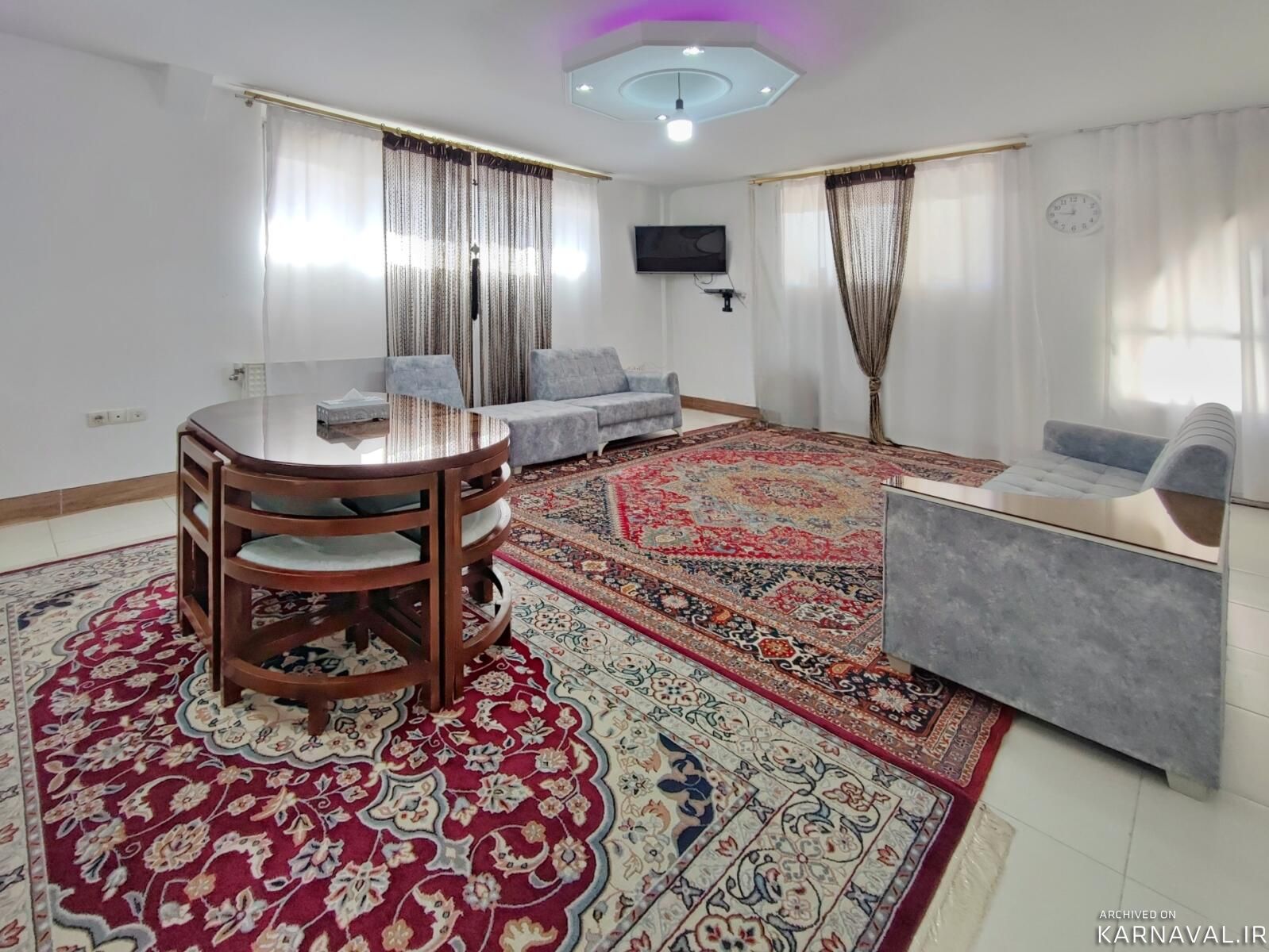 آپارتمان دو خوابه نوساز کنار آرامگاه حافظ شیراز آپارتمان دو خوابه نوساز کنار آرامگاه حافظ شیراز