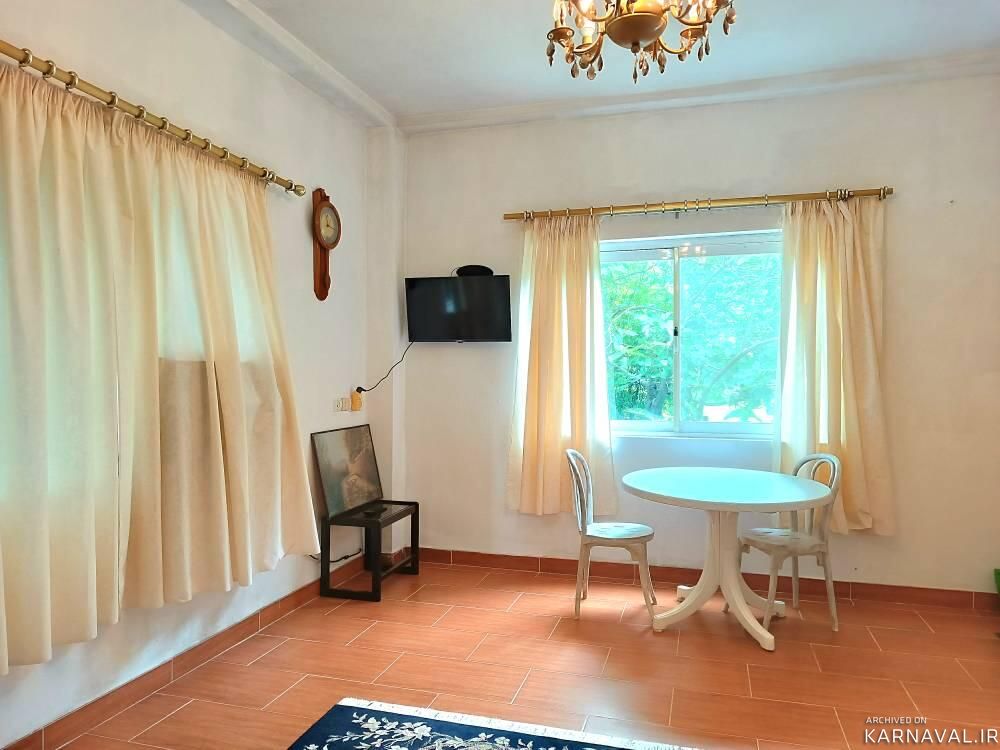 خونه باغ دنج نیکوکار