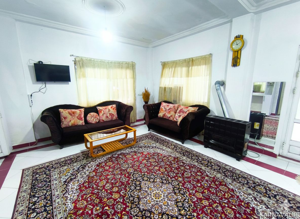 خونه باغ دنج نیکوکار 1