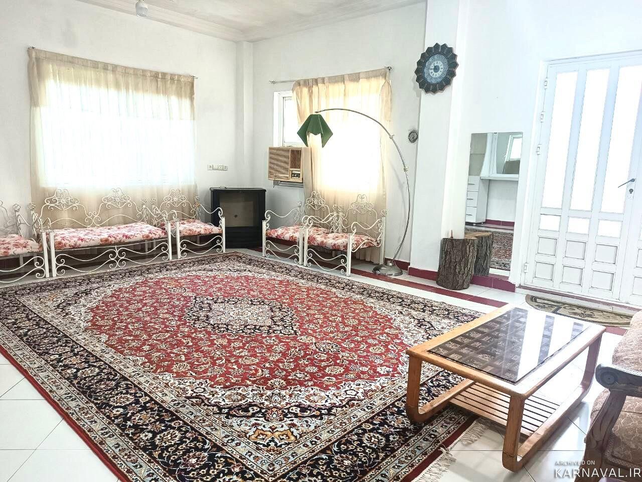 خونه باغ دنج نیکوکار 1