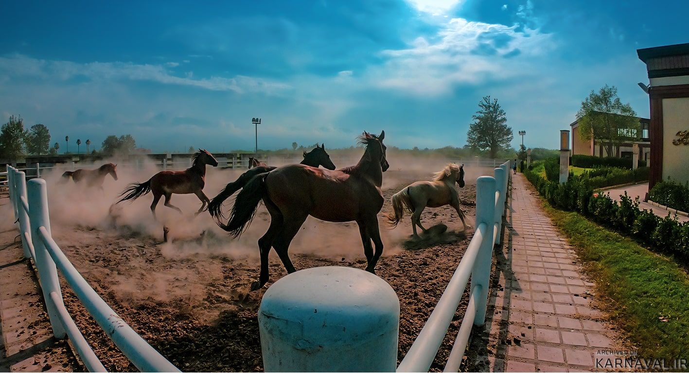 مجتمع تفریحی و توریستی دشت نور