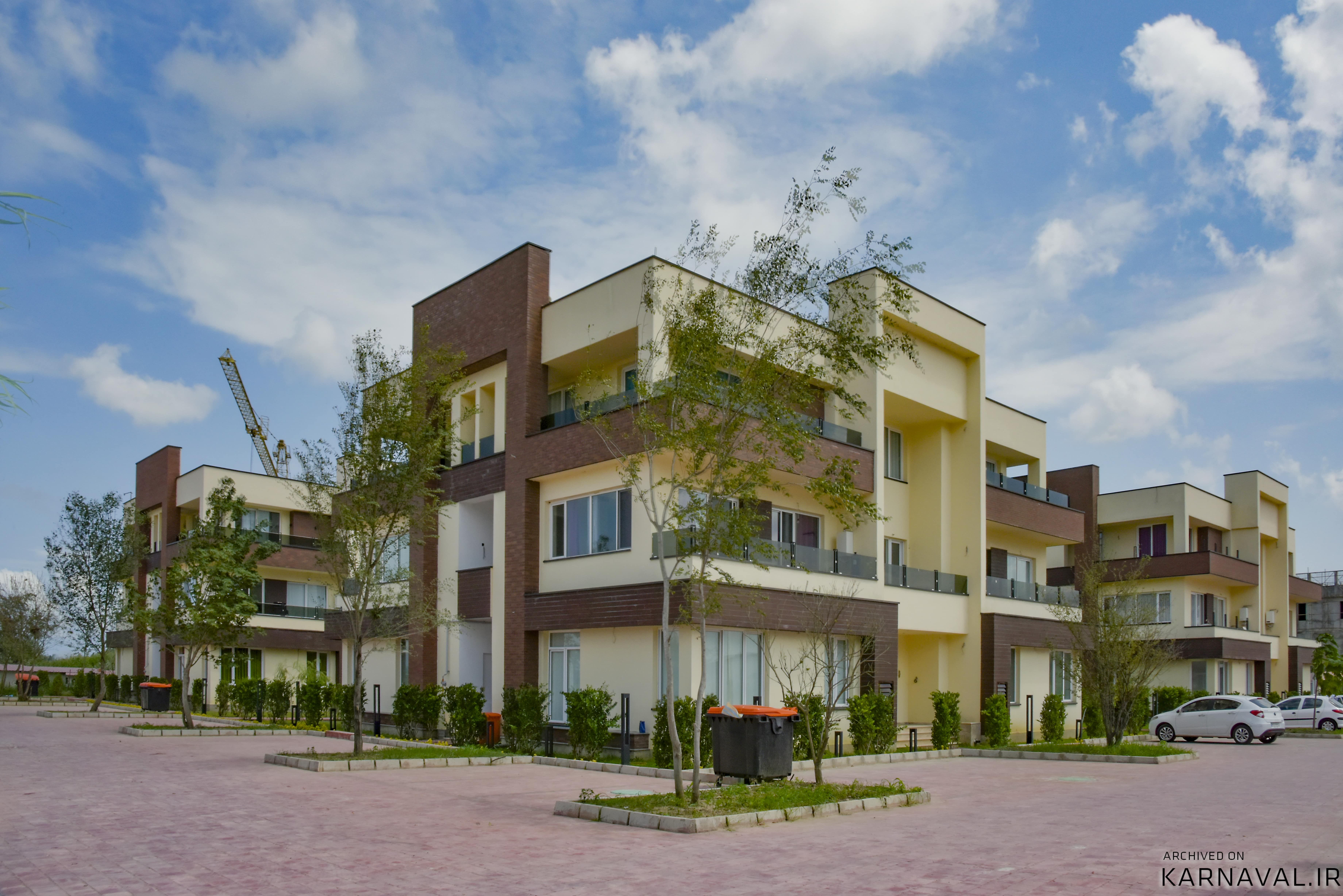 مجتمع تفریحی و توریستی دشت نور