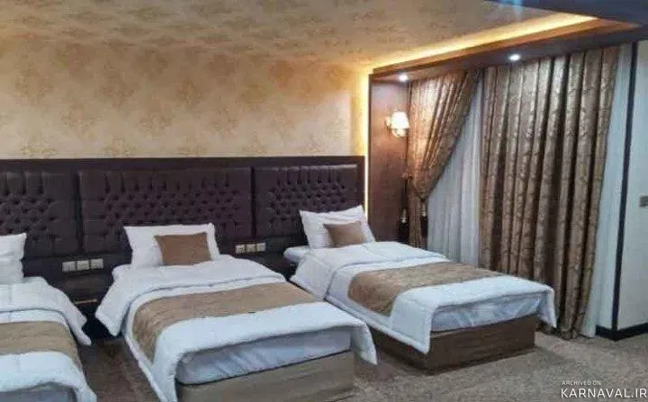 هتل گسترش تبریز هتل گسترش تبریز