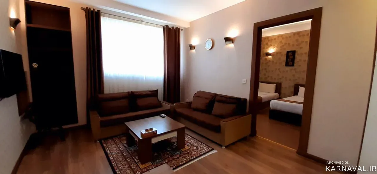 هتل کتیبه همدان هتل کتیبه همدان