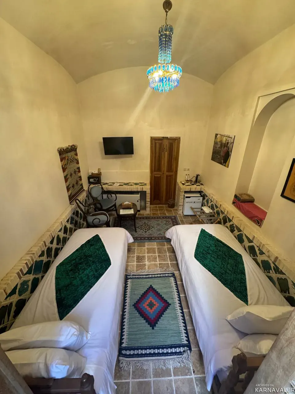 هتل سنتی مرشدی کاشان هتل سنتی مرشدی کاشان
