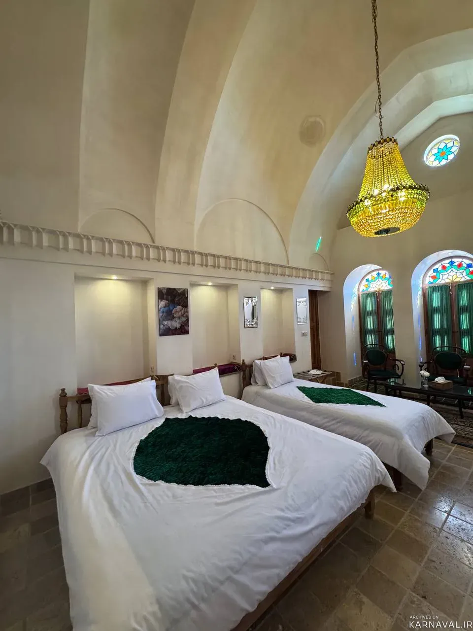هتل سنتی مرشدی کاشان هتل سنتی مرشدی کاشان