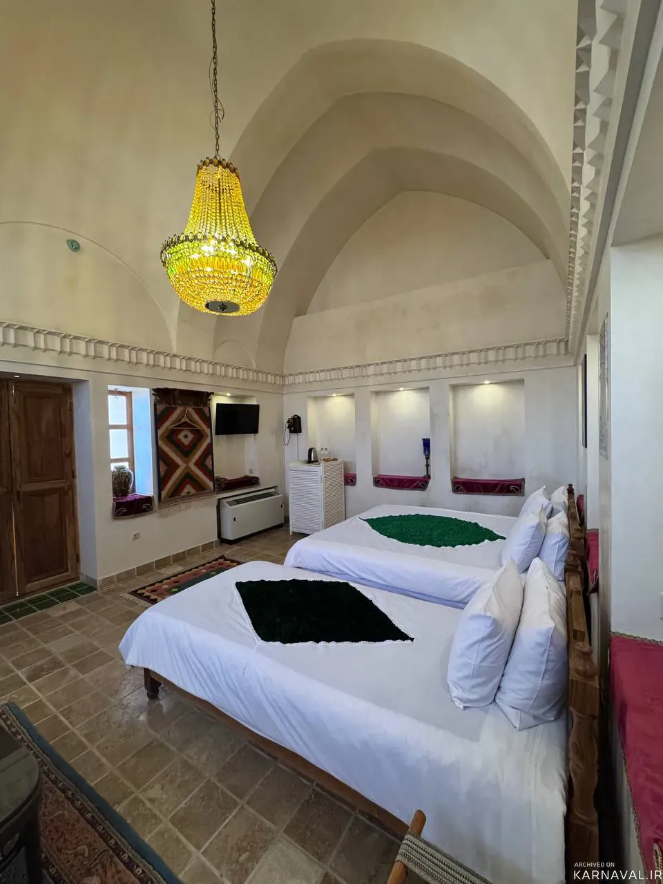 هتل سنتی مرشدی کاشان هتل سنتی مرشدی کاشان