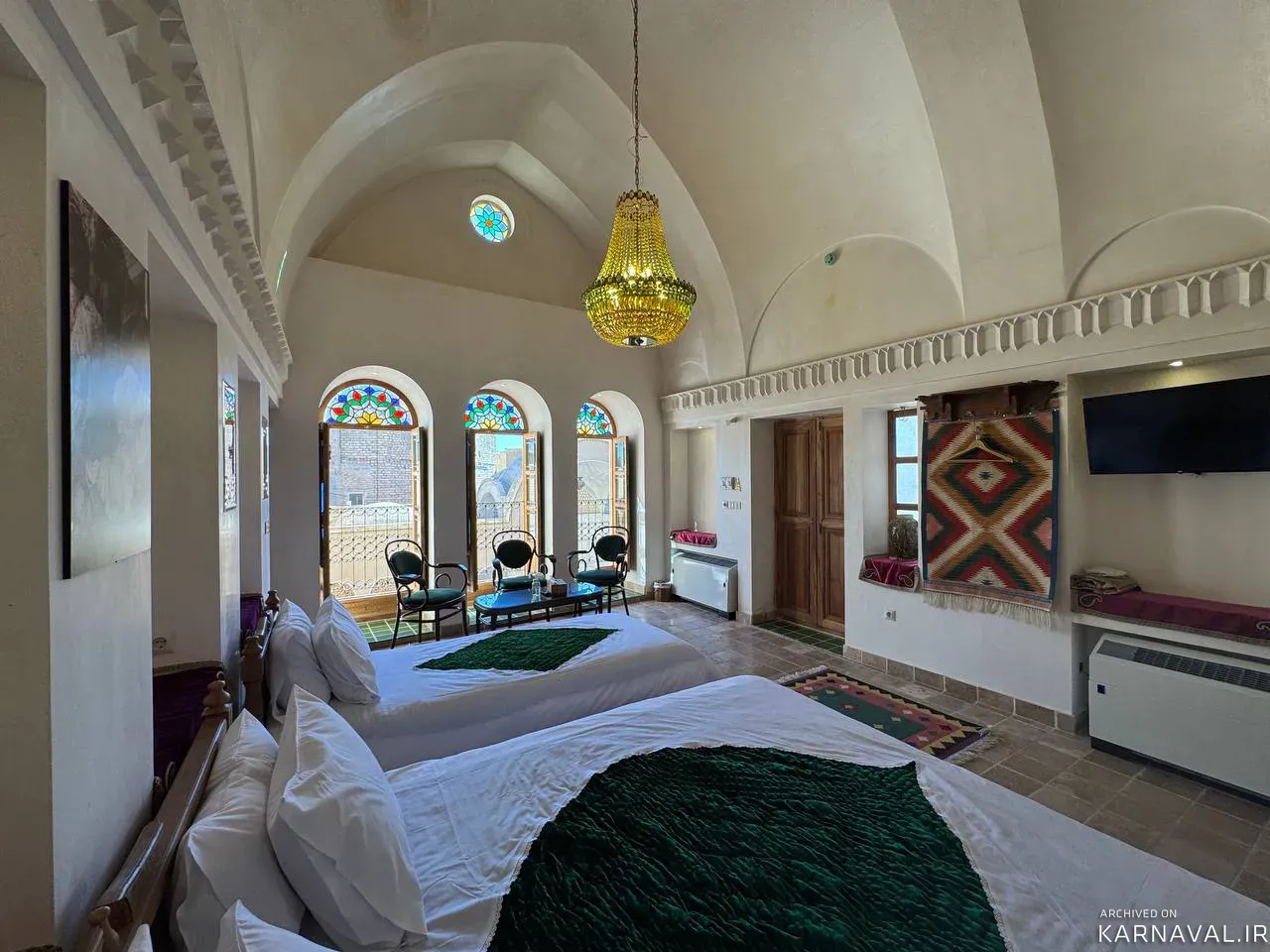 هتل سنتی مرشدی کاشان هتل سنتی مرشدی کاشان