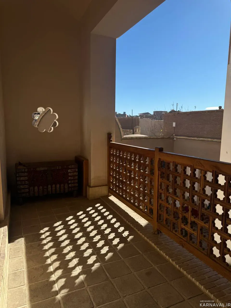 هتل سنتی مرشدی کاشان هتل سنتی مرشدی کاشان