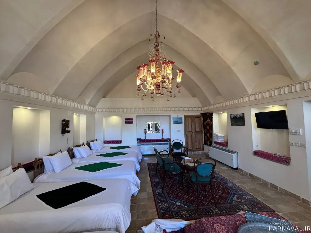 هتل سنتی مرشدی کاشان هتل سنتی مرشدی کاشان