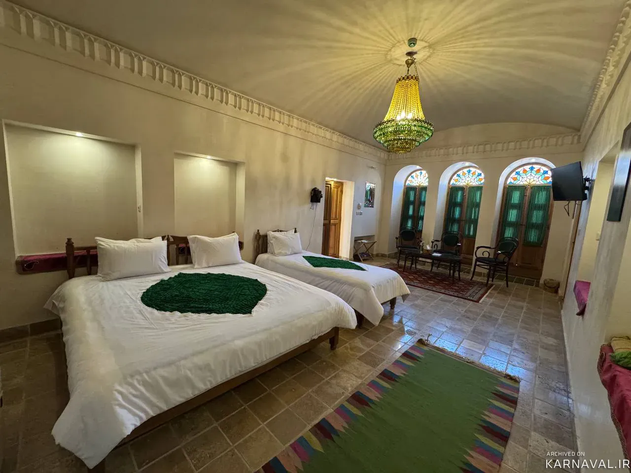 هتل سنتی مرشدی کاشان هتل سنتی مرشدی کاشان
