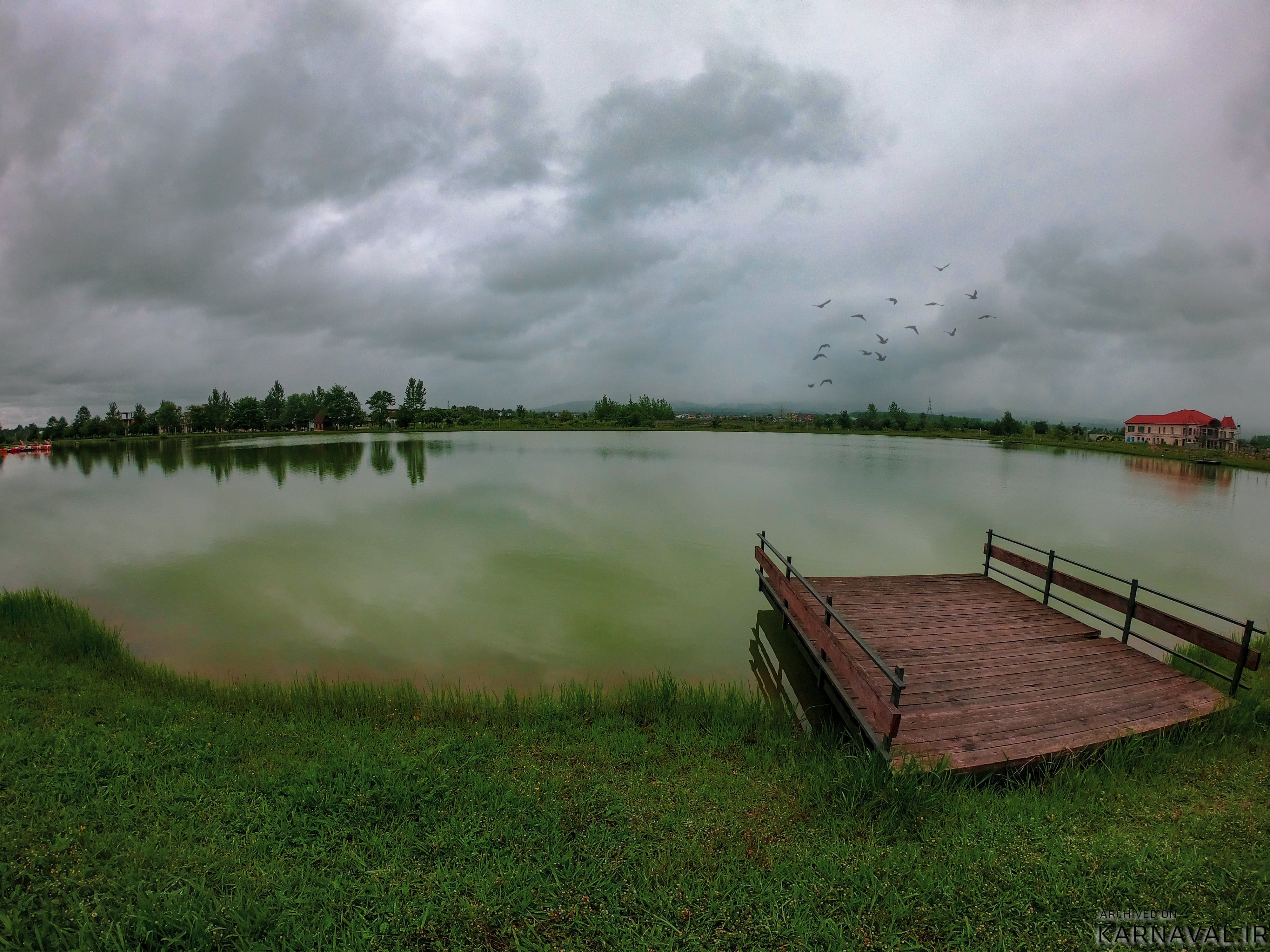 مجتمع تفریحی و توریستی دشت نور