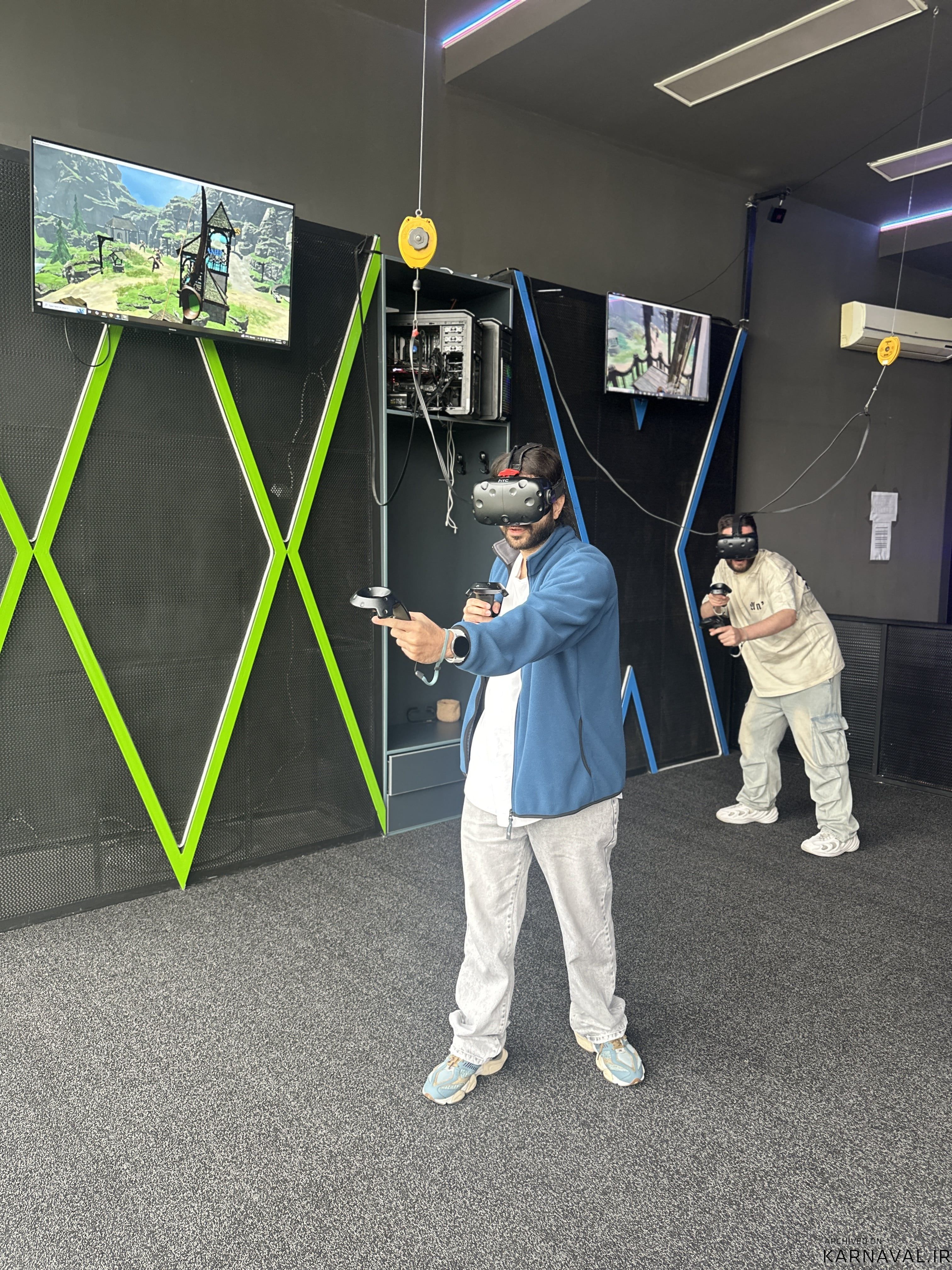 مجتمع تفریحی و توریستی دشت نور