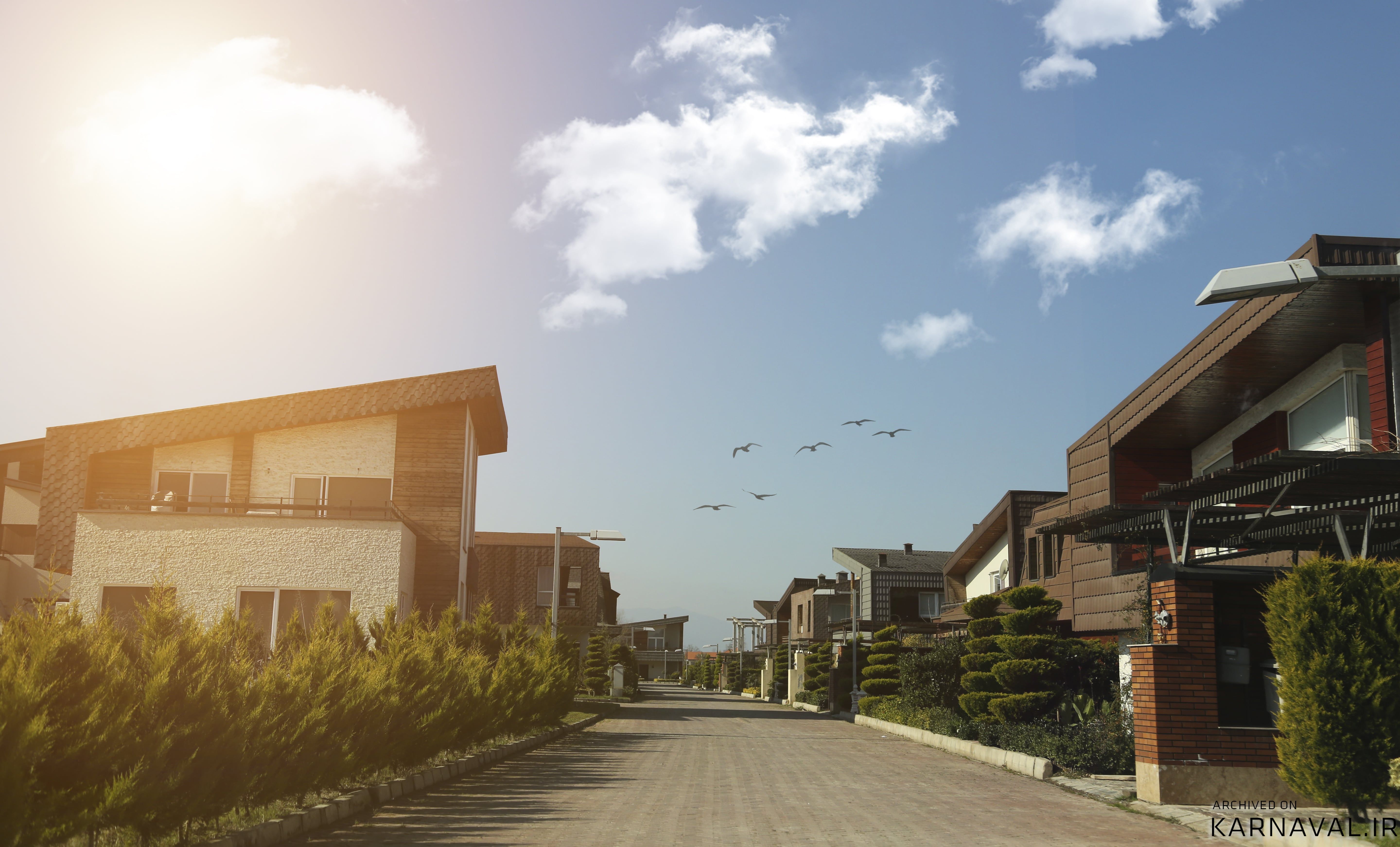 مجتمع تفریحی و توریستی دشت نور