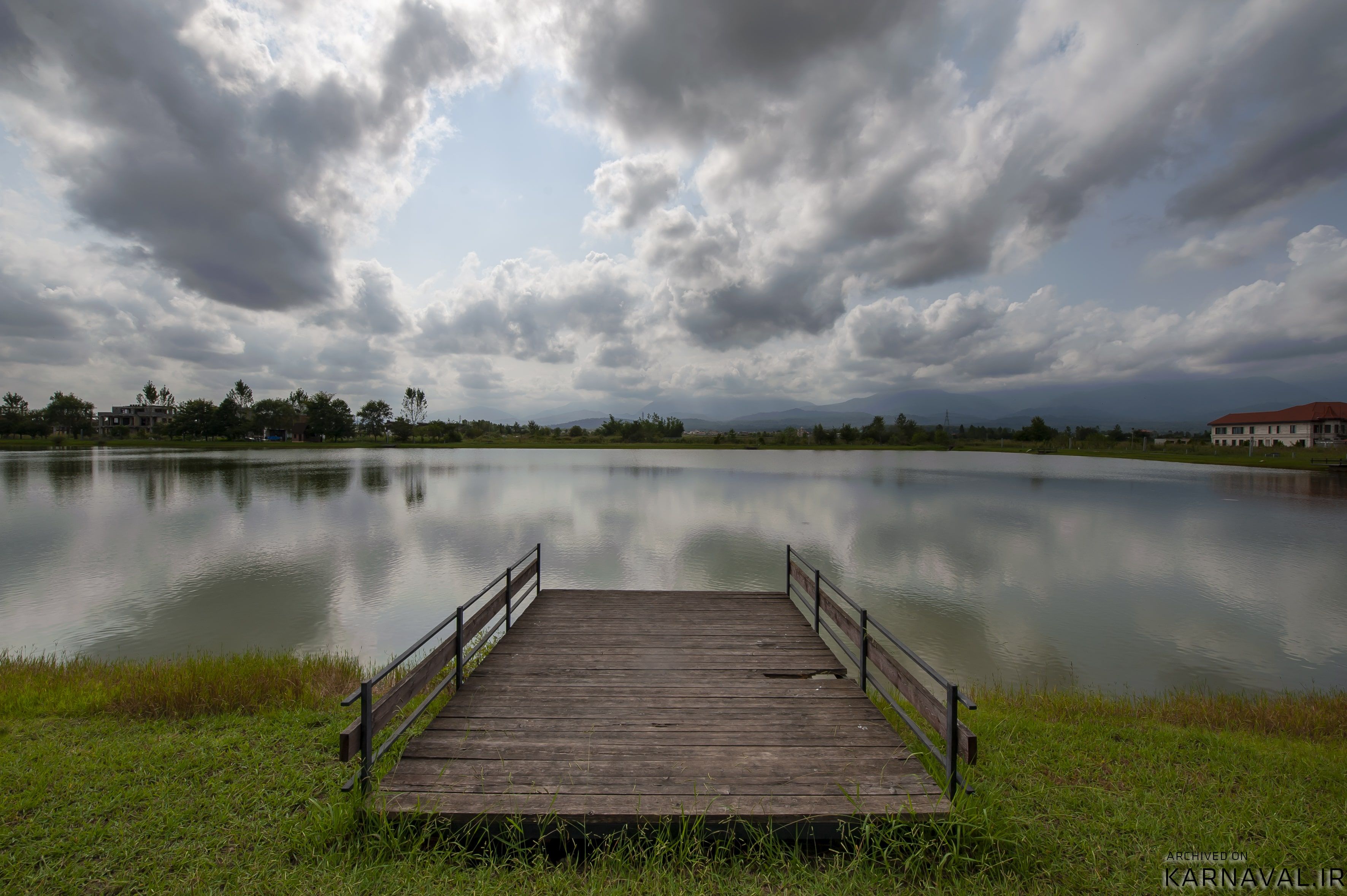 مجتمع تفریحی و توریستی دشت نور