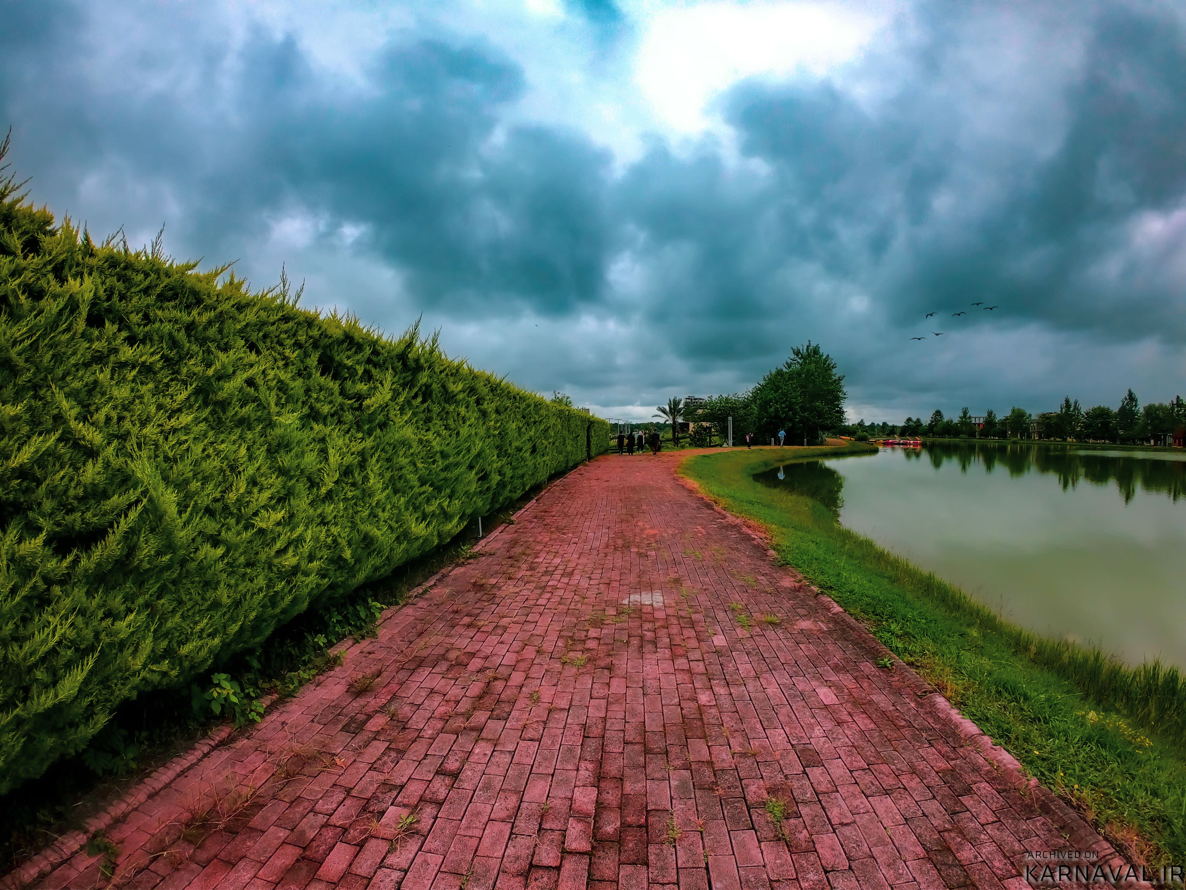 مجتمع تفریحی و توریستی دشت نور