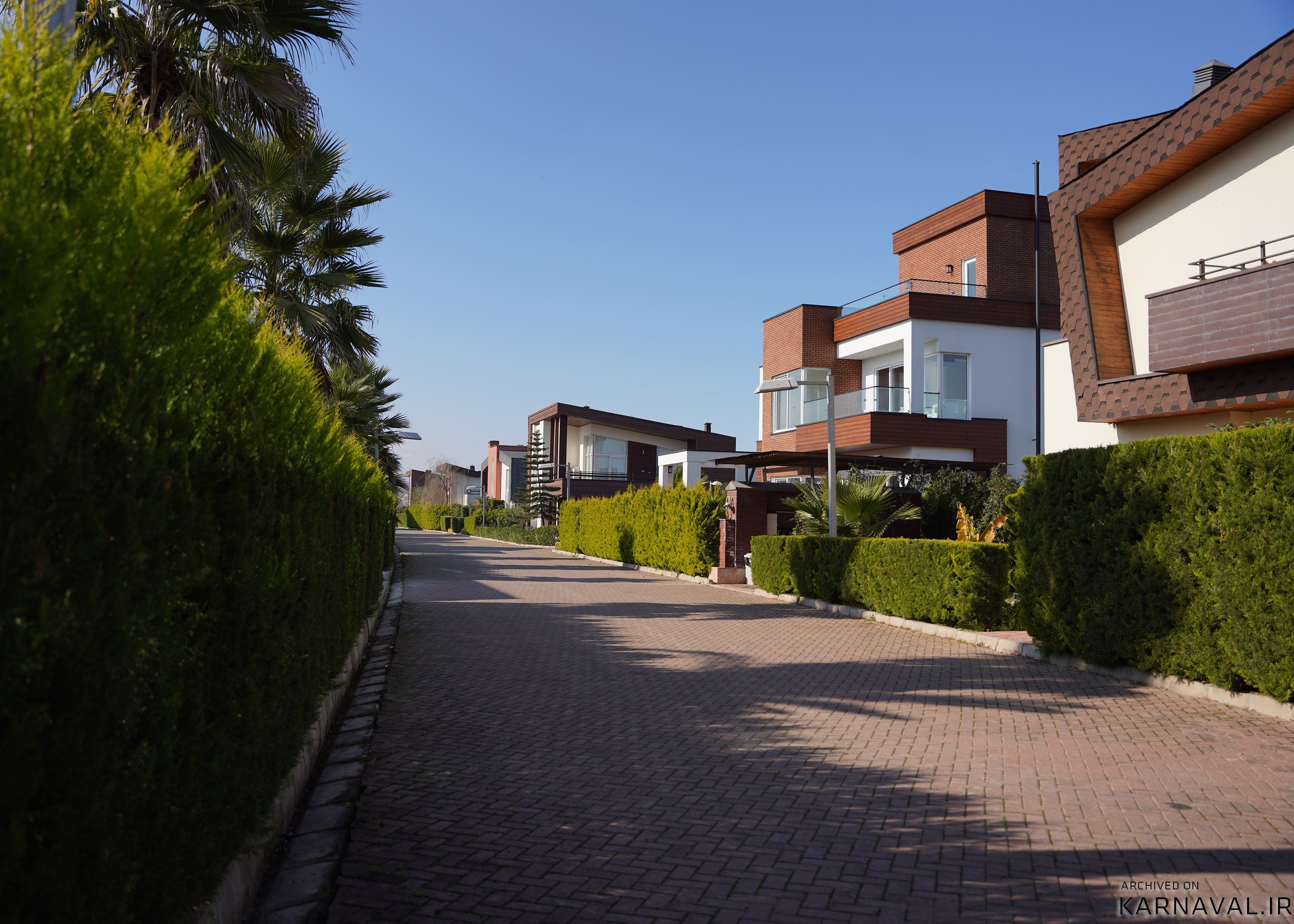 مجتمع تفریحی و توریستی دشت نور