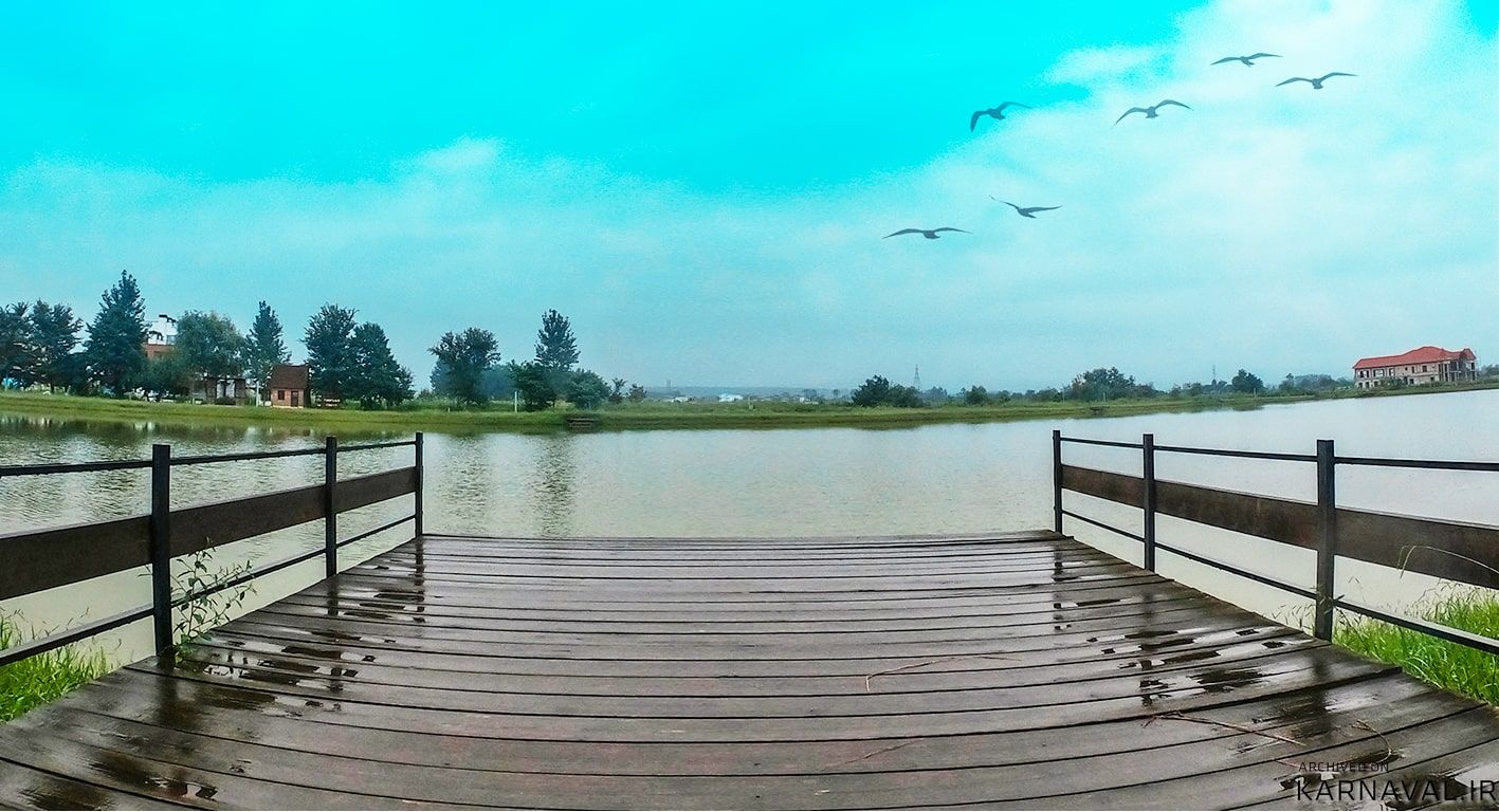 مجتمع تفریحی و توریستی دشت نور